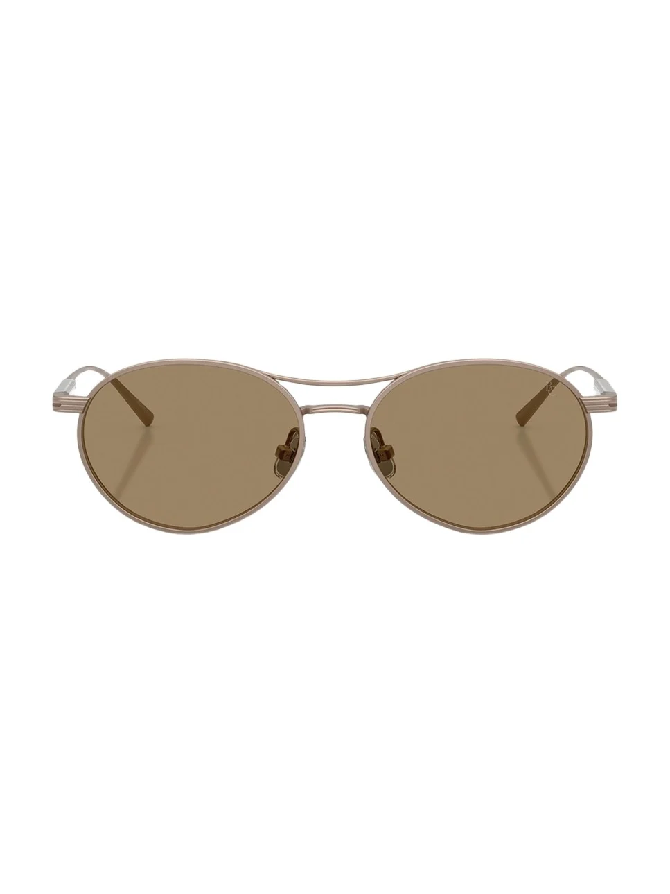 Brunello Cucinelli 54MM Oval Sunglasses