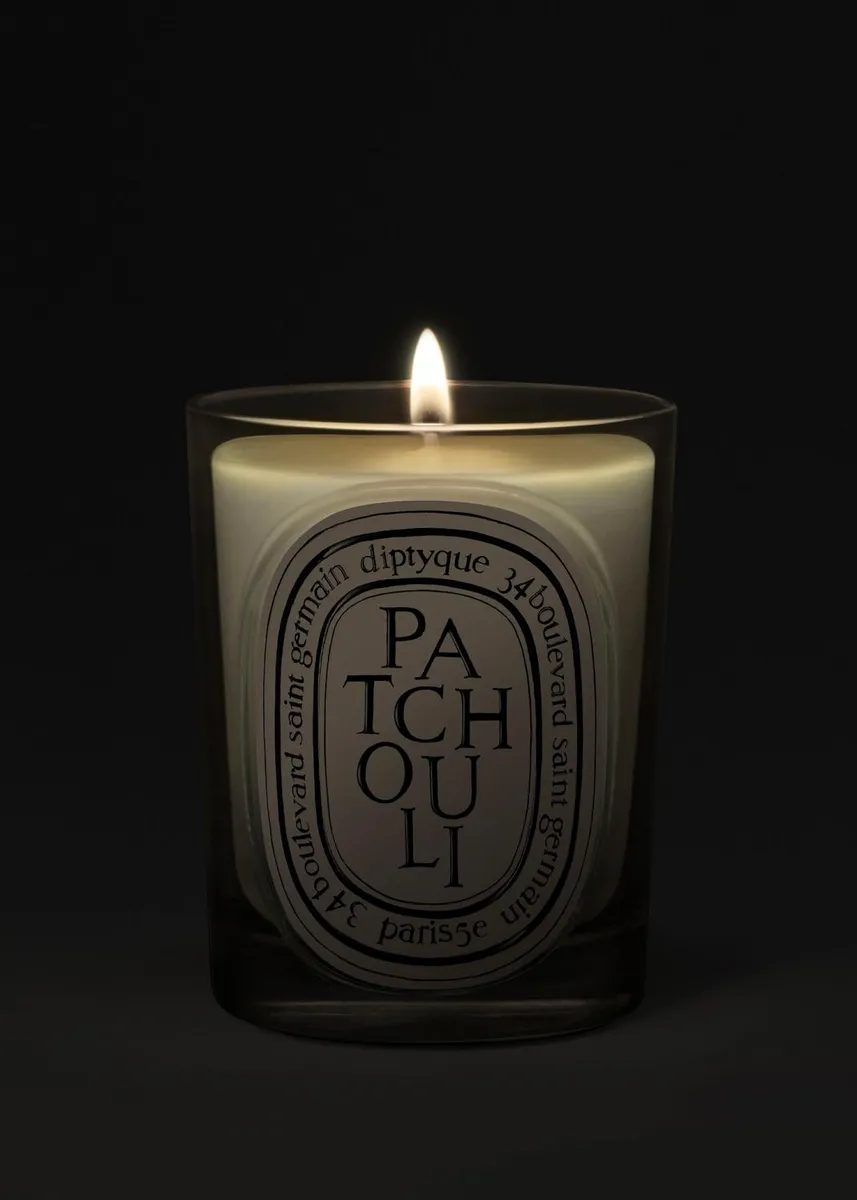 Diptyque Patchouli Classic Candle, 6.7 oz. | Thumbnail 2