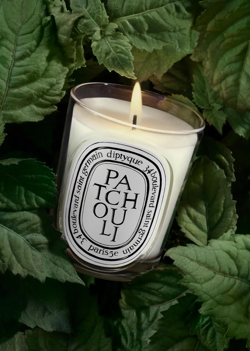 Diptyque Patchouli Classic Candle, 6.7 oz. | Thumbnail 3