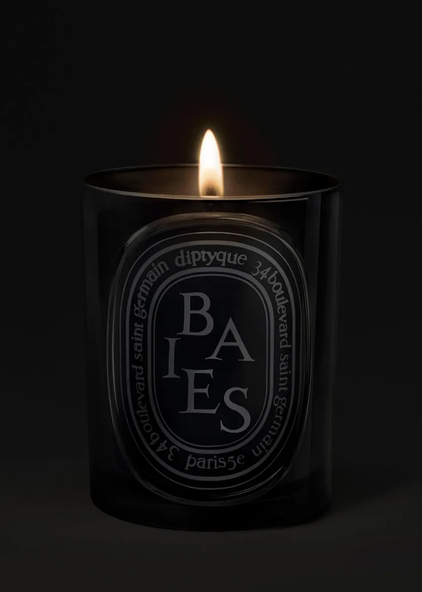 Diptyque Baies (Berries) Medium Candle, 10.6 oz. | Thumbnail 2 Diptyque Baies (Berries) Medium Candle, 10.6 oz. | Thumbnail 2