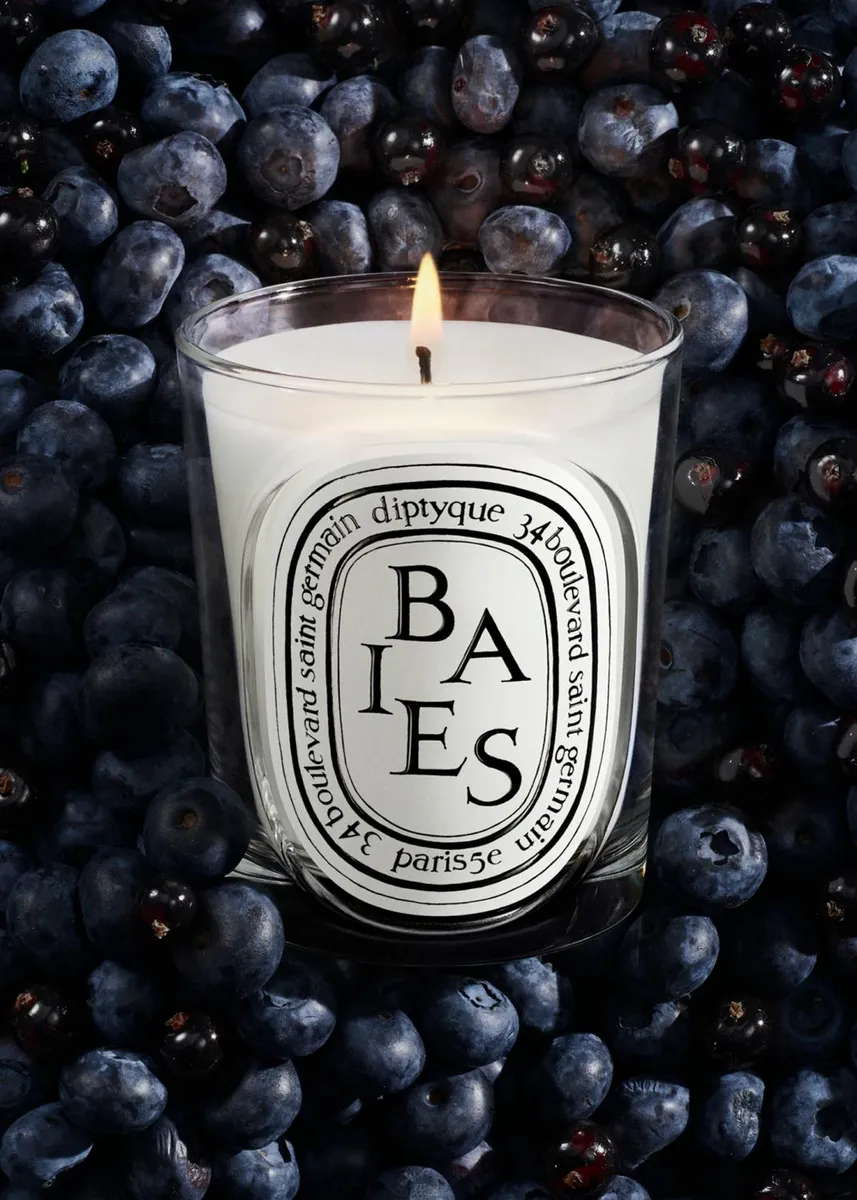 Diptyque Baies (Berries) Classic Candle, 6.7 oz. | Thumbnail 3 Diptyque Baies (Berries) Classic Candle, 6.7 oz. | Thumbnail 3