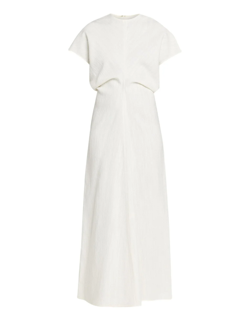 Slouch Waist Short Sleeve Dress Slouch Waist Short Sleeve Dress