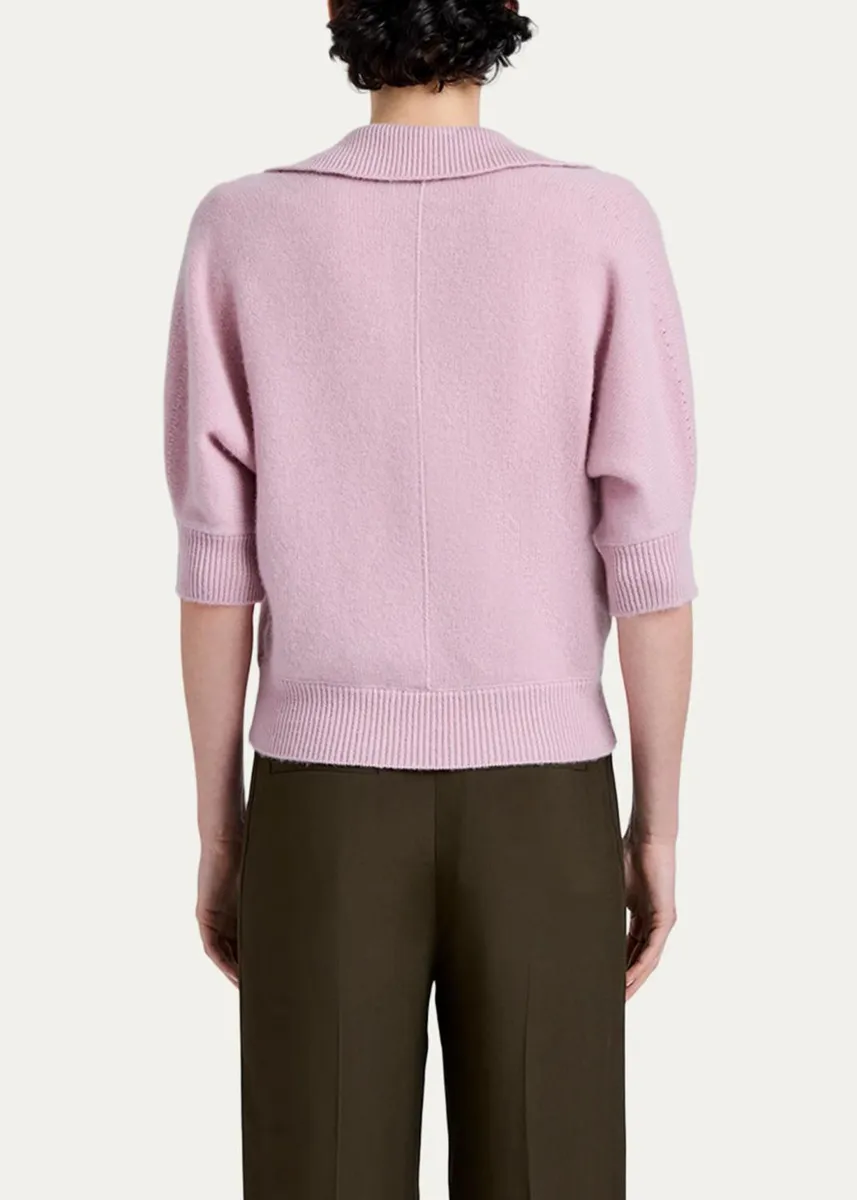 Proenza Schouler Vella Cashmere Top | Thumbnail 7 Proenza Schouler Vella Cashmere Top | Thumbnail 7