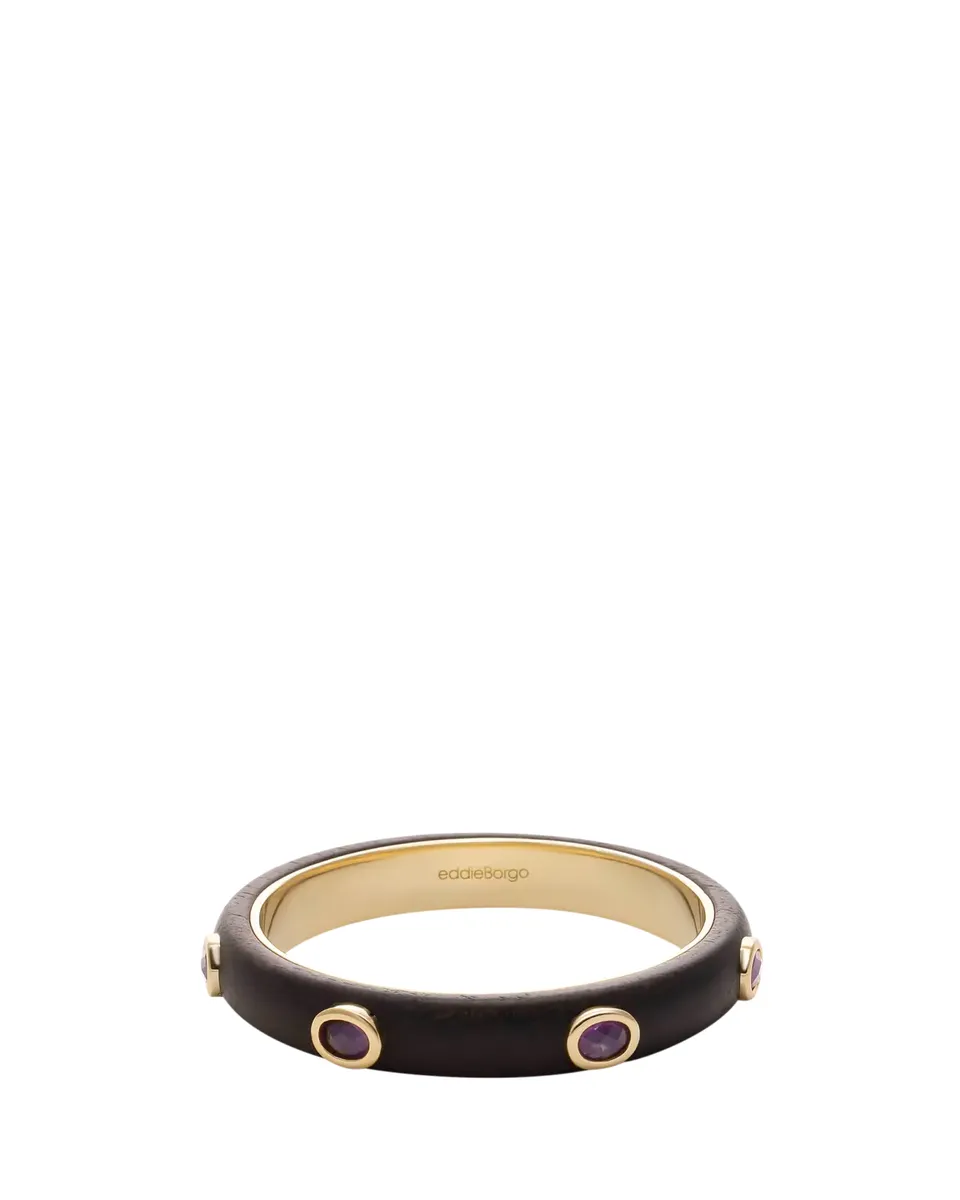 EDDIE BORGO Callie Bangle Bracelet | Thumbnail 2 EDDIE BORGO Callie Bangle Bracelet | Thumbnail 2