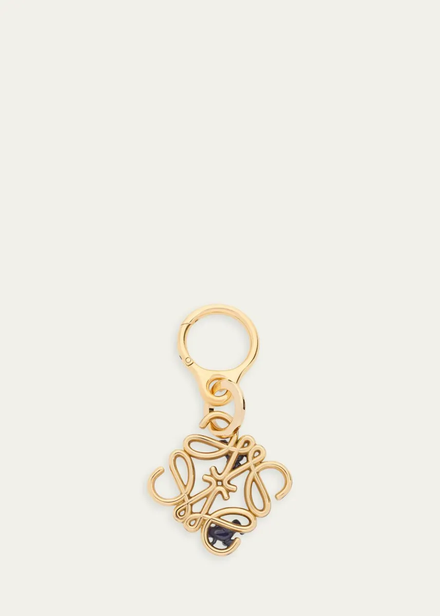 Loewe x Paula's Ibiza Frog Anagram Bag Charm | Thumbnail 2