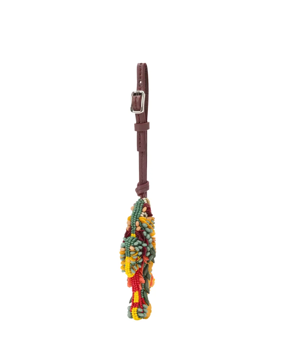 Loewe x Paula's Ibiza Beaded Fish Bag Charm | Thumbnail 3 Loewe x Paula's Ibiza Beaded Fish Bag Charm | Thumbnail 3