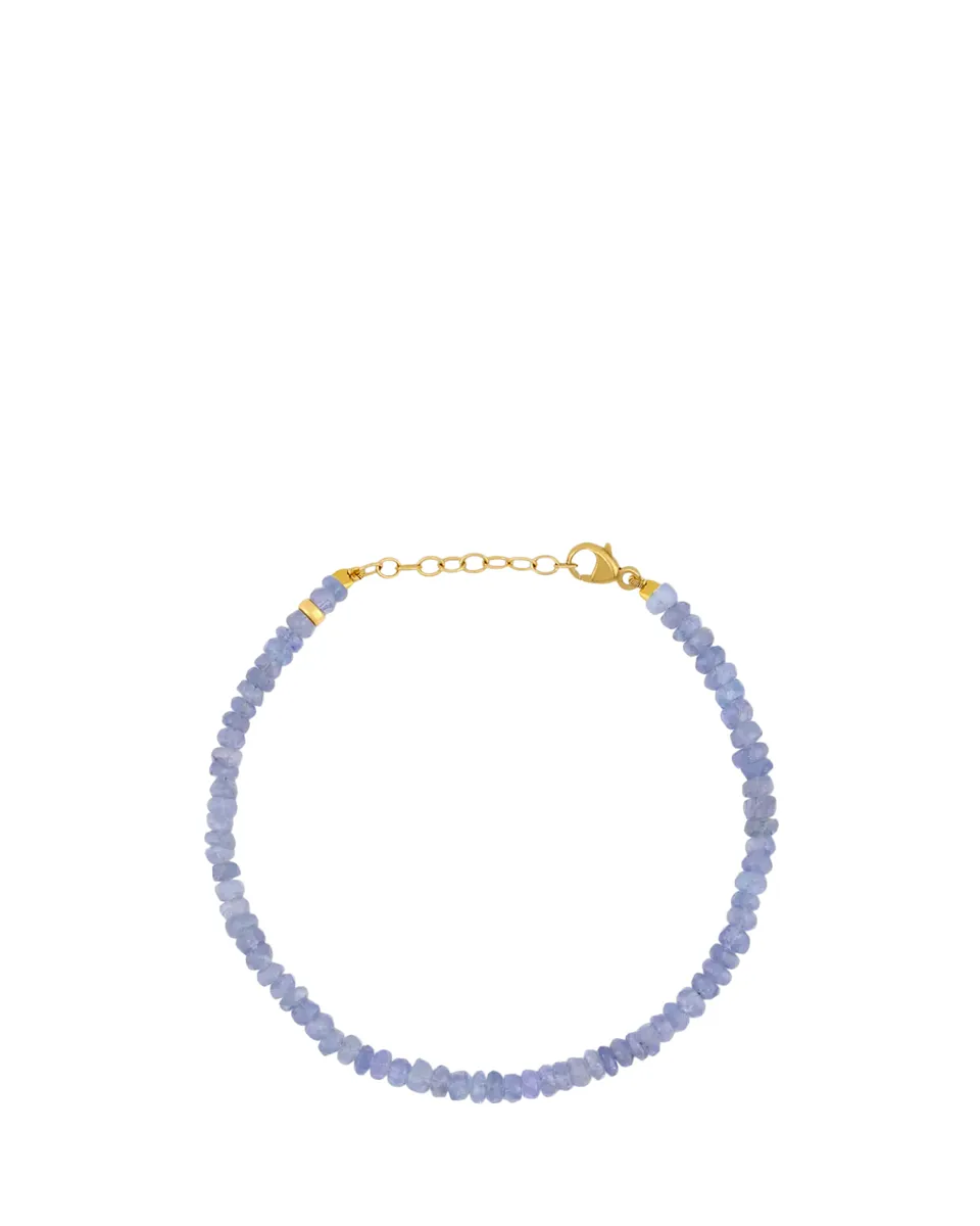 JIA JIA Tanzanite Beaded Bracelet | Thumbnail 2 JIA JIA Tanzanite Beaded Bracelet | Thumbnail 2