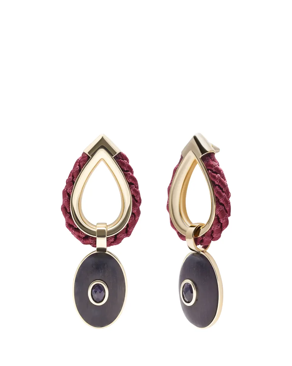 EDDIE BORGO Robinson Drop Earrings | Thumbnail 2 EDDIE BORGO Robinson Drop Earrings | Thumbnail 2