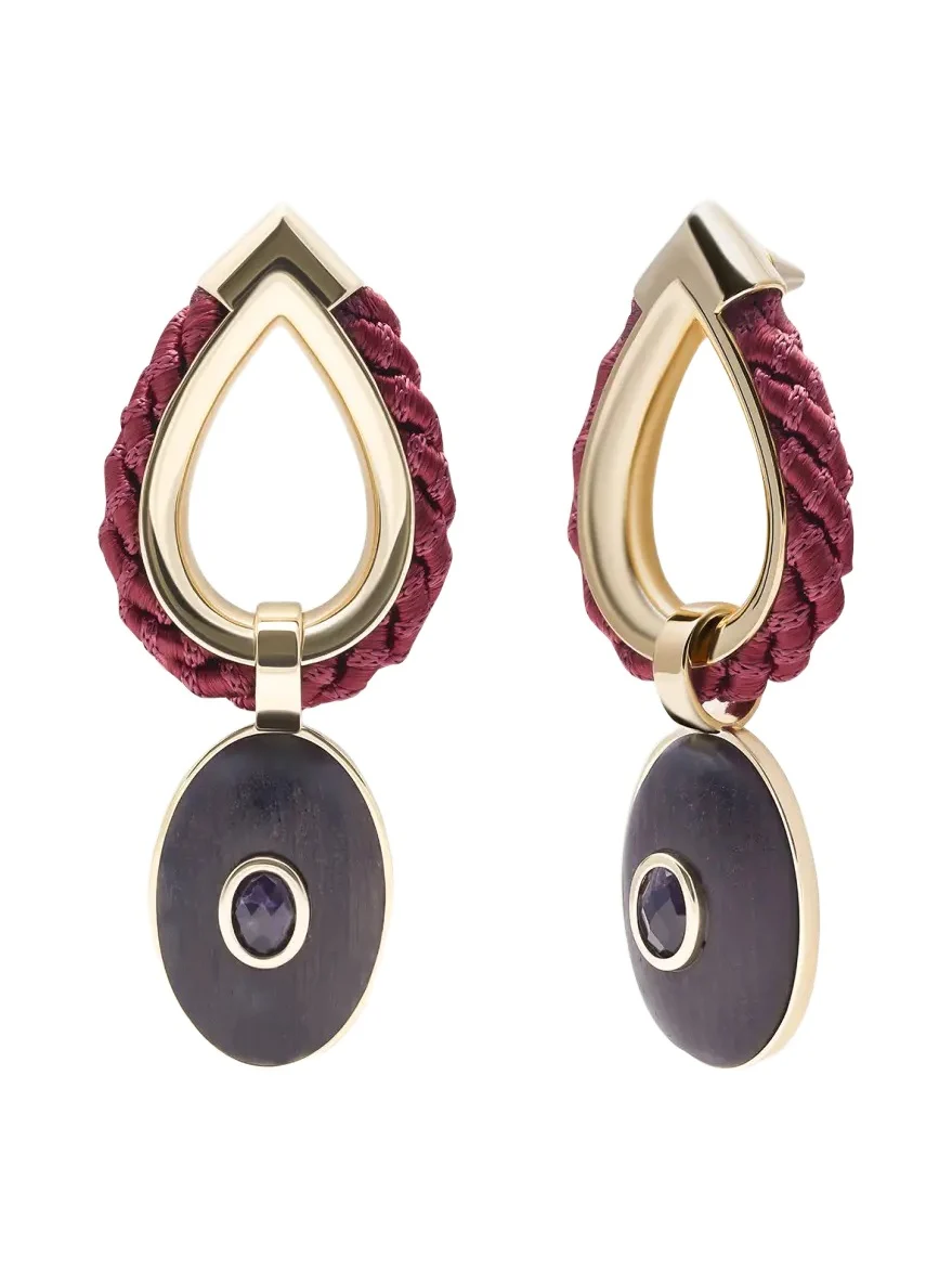 Robinson Drop Earrings