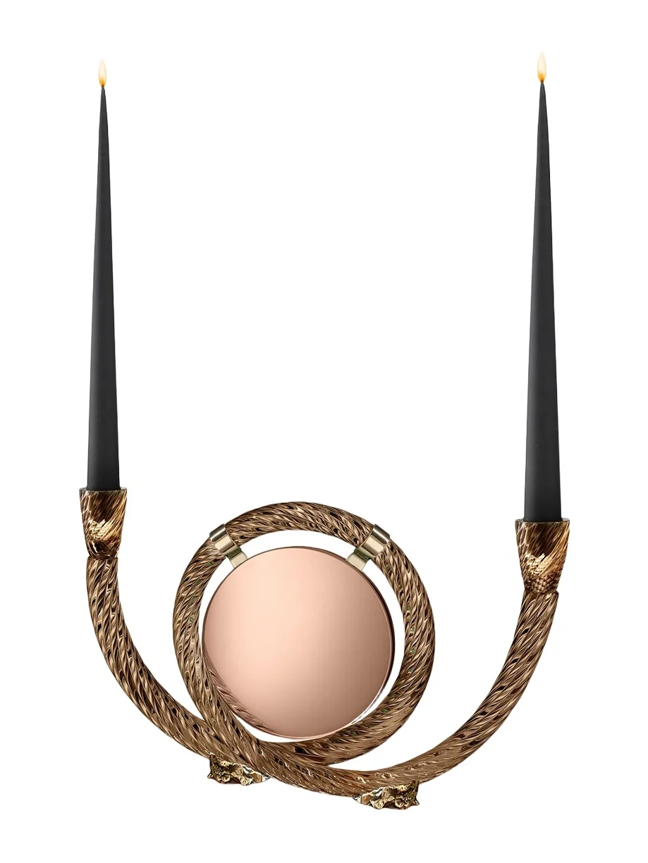 AINA KARI x Giovanni Botticelli Studio San Marco Mirroring Candle Holder