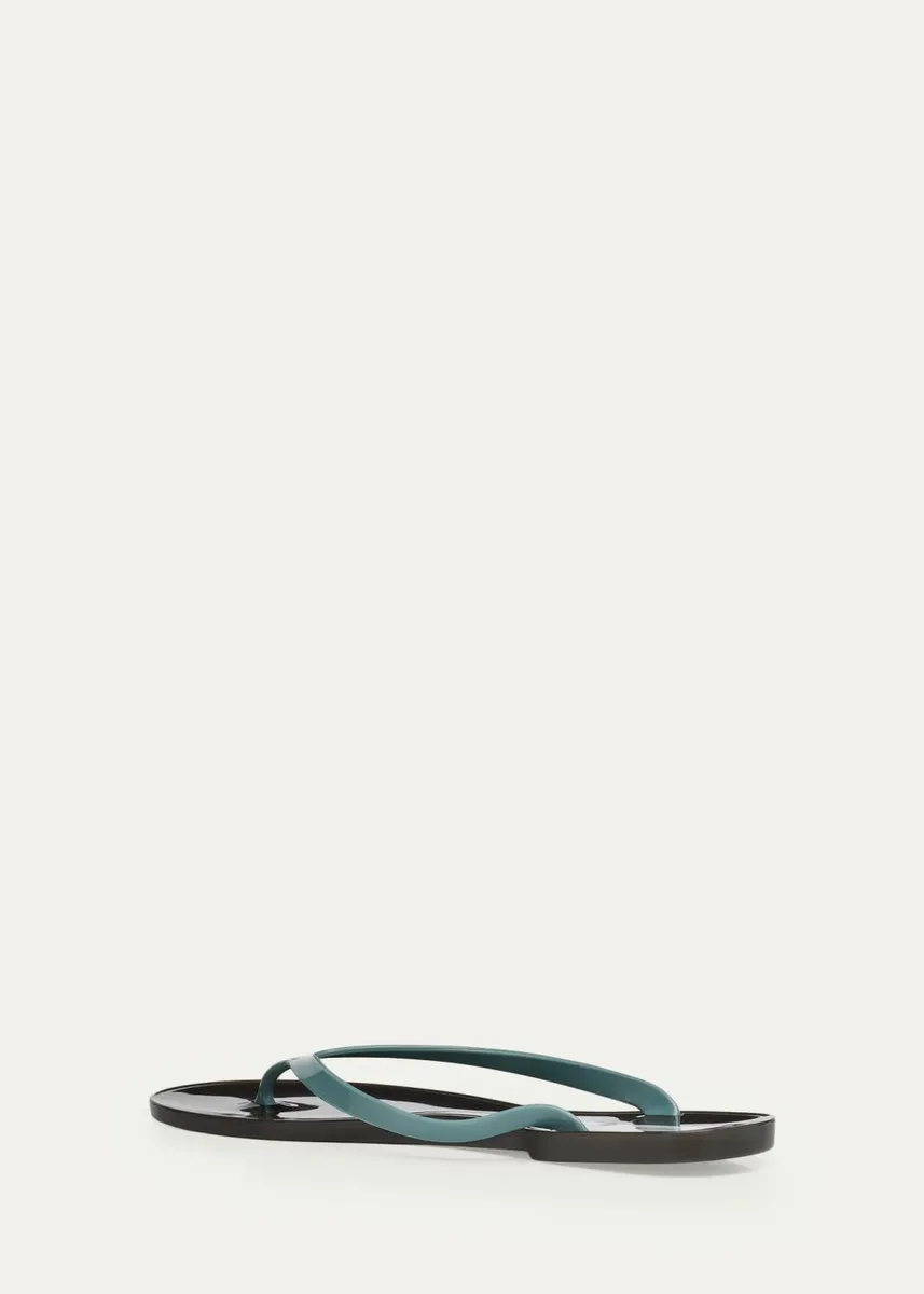 Christopher Esber Jo Jelly Flip Flop Sandals | Thumbnail 4 Christopher Esber Jo Jelly Flip Flop Sandals | Thumbnail 4