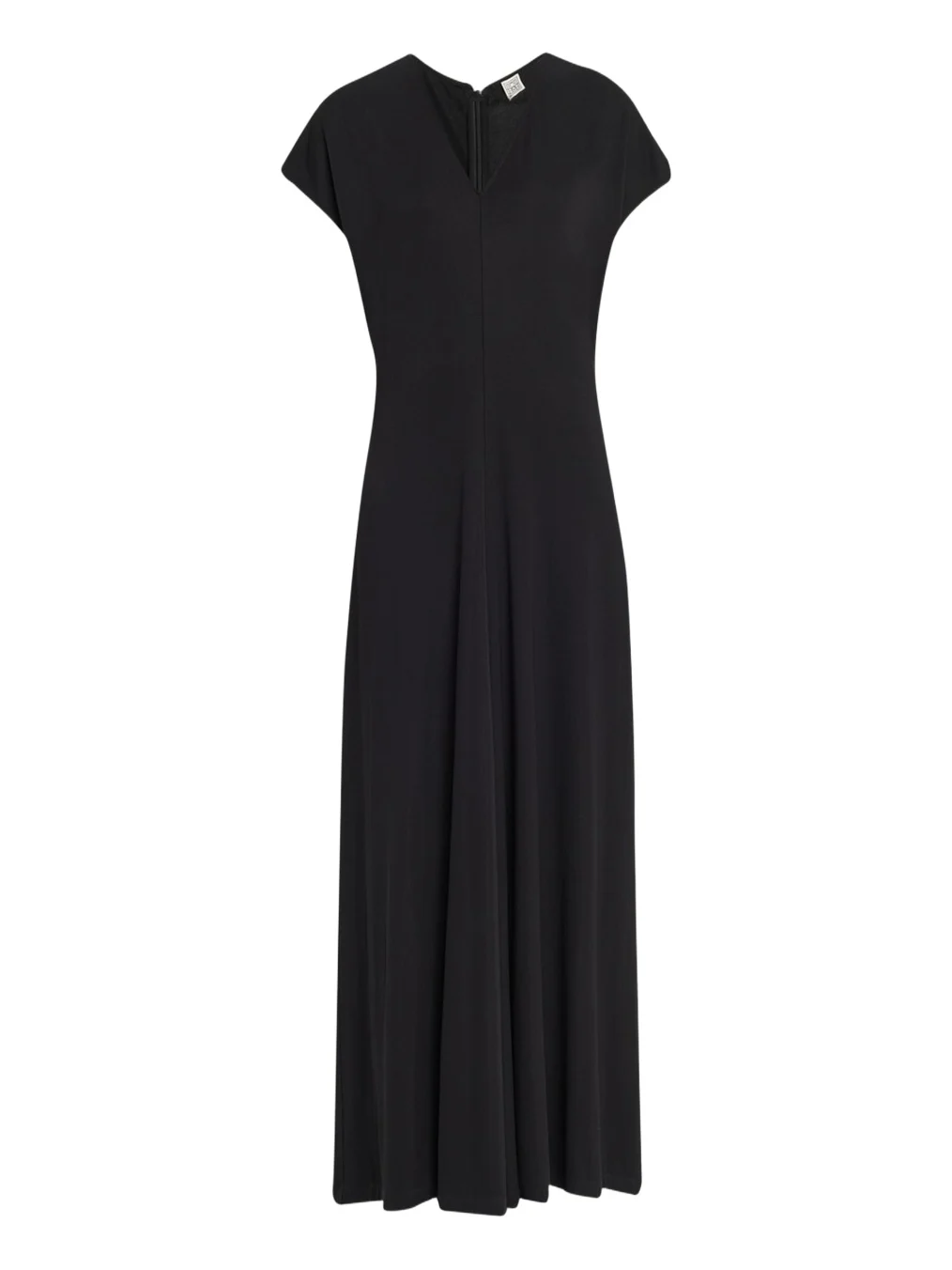 V-Neck Jersey Dress V-Neck Jersey Dress