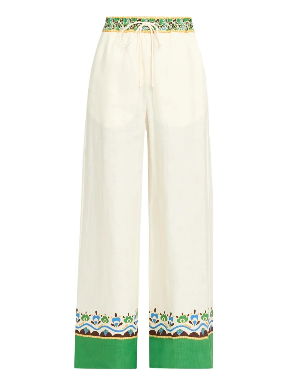 Bridgette Wide-Leg Pants Bridgette Wide-Leg Pants