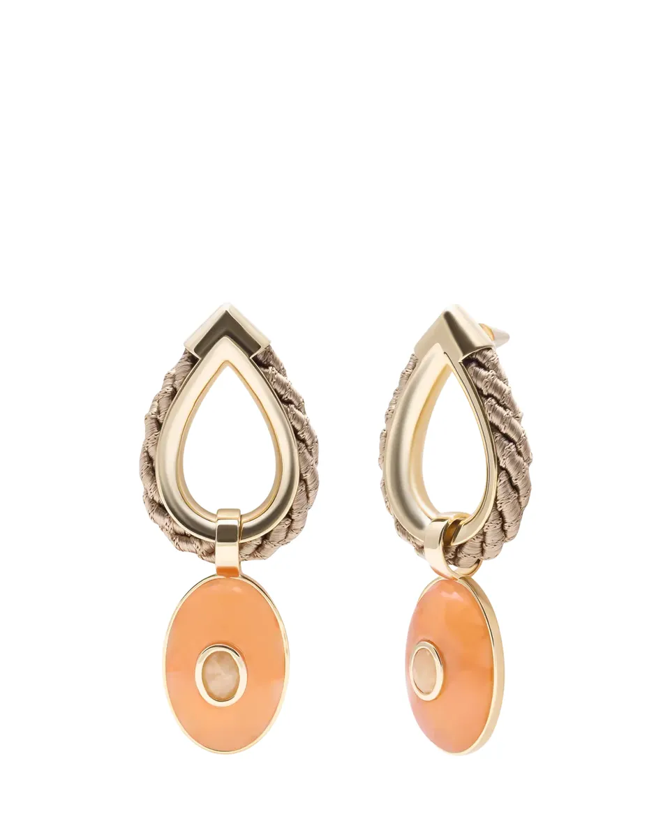 EDDIE BORGO Robinson Drop Earrings | Thumbnail 2 EDDIE BORGO Robinson Drop Earrings | Thumbnail 2
