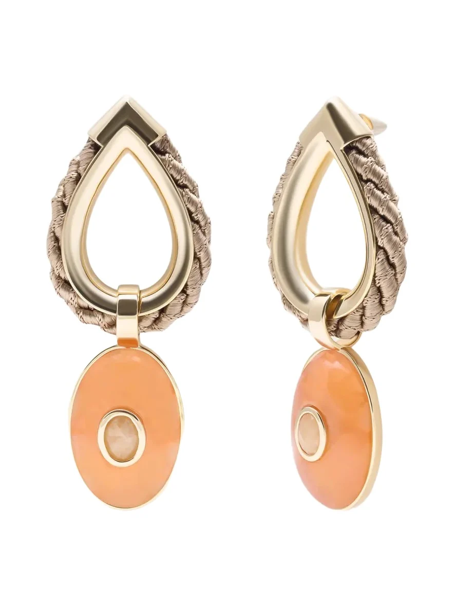 Robinson Drop Earrings