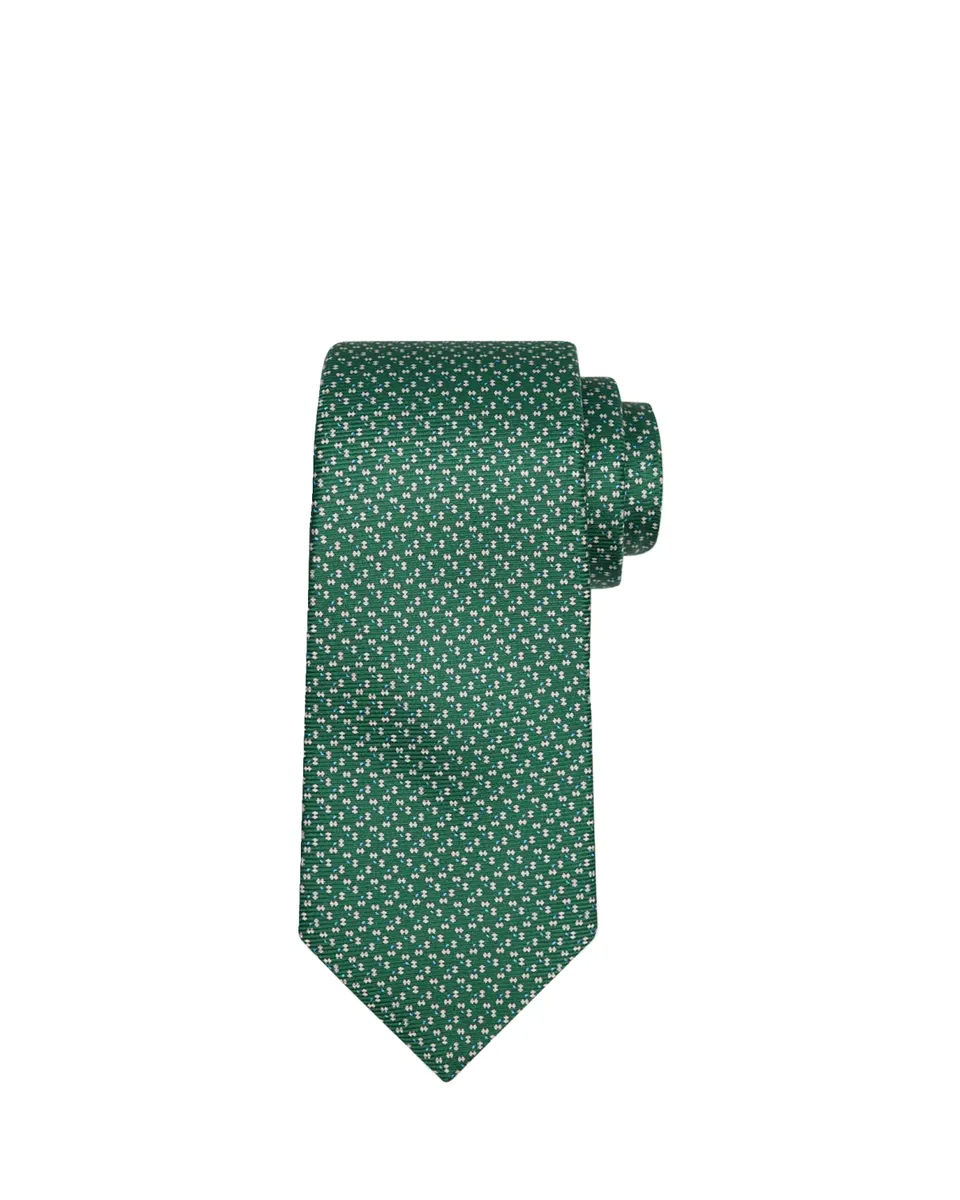 Kiton Men's Small Bow Silk Sevenfold Tie | Thumbnail 2 Kiton Men's Small Bow Silk Sevenfold Tie | Thumbnail 2