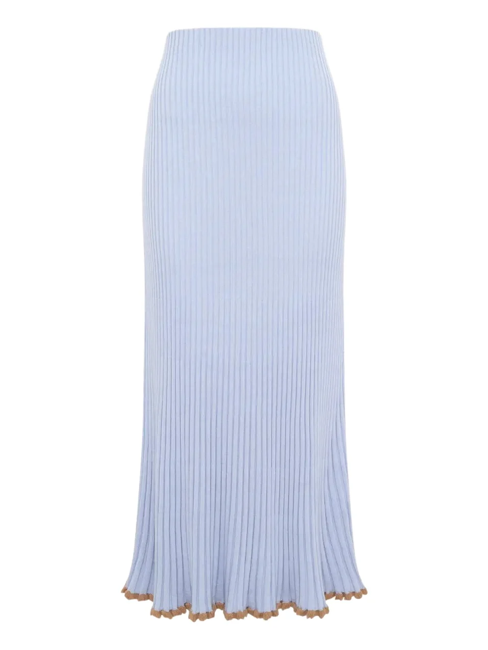 Kavya Rib Knit Midi Skirt Kavya Rib Knit Midi Skirt