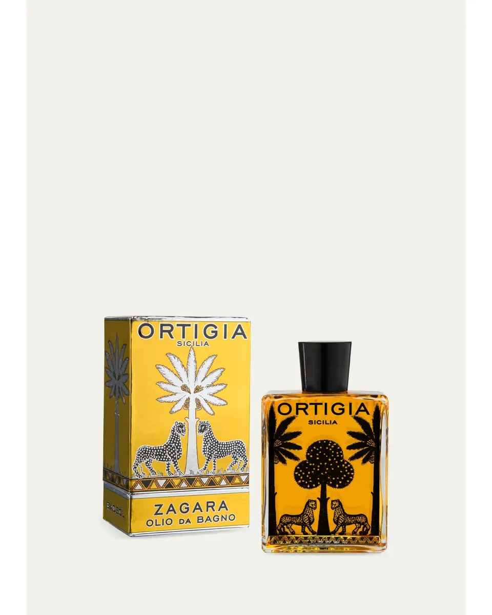 ORTIGIA Zagara Bath Oil, 6.8 oz. | Thumbnail 3 ORTIGIA Zagara Bath Oil, 6.8 oz. | Thumbnail 3