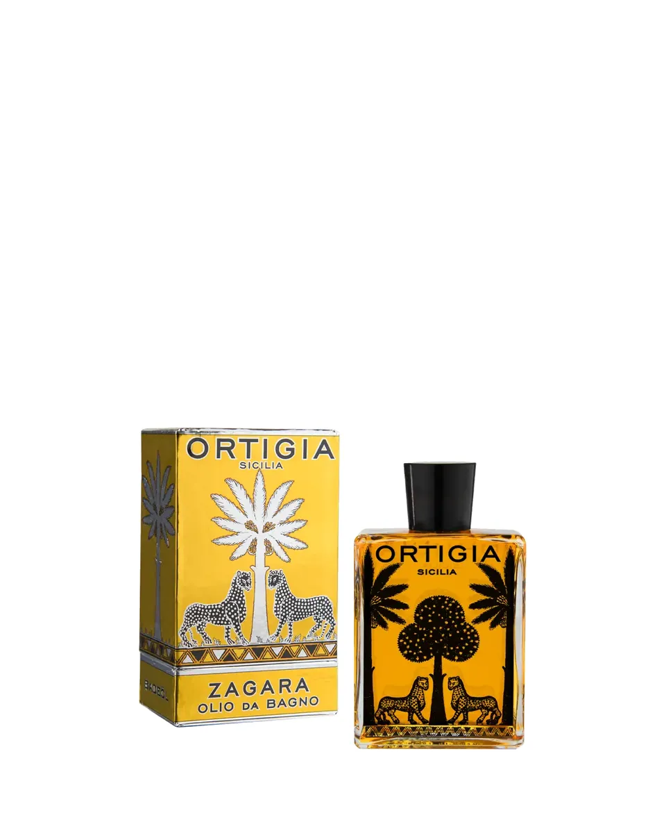 ORTIGIA Zagara Bath Oil, 6.8 oz. | Thumbnail 4 ORTIGIA Zagara Bath Oil, 6.8 oz. | Thumbnail 4