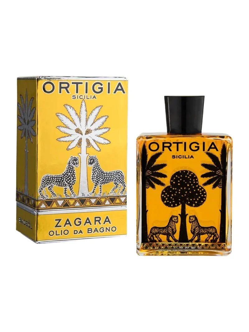 Zagara Bath Oil, 6.8 oz. Zagara Bath Oil, 6.8 oz.