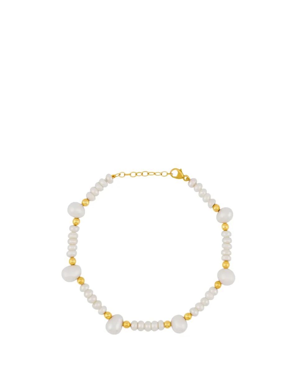 JIA JIA Ocean 14K Gold and Pearl Bracelet | Thumbnail 2 JIA JIA Ocean 14K Gold and Pearl Bracelet | Thumbnail 2