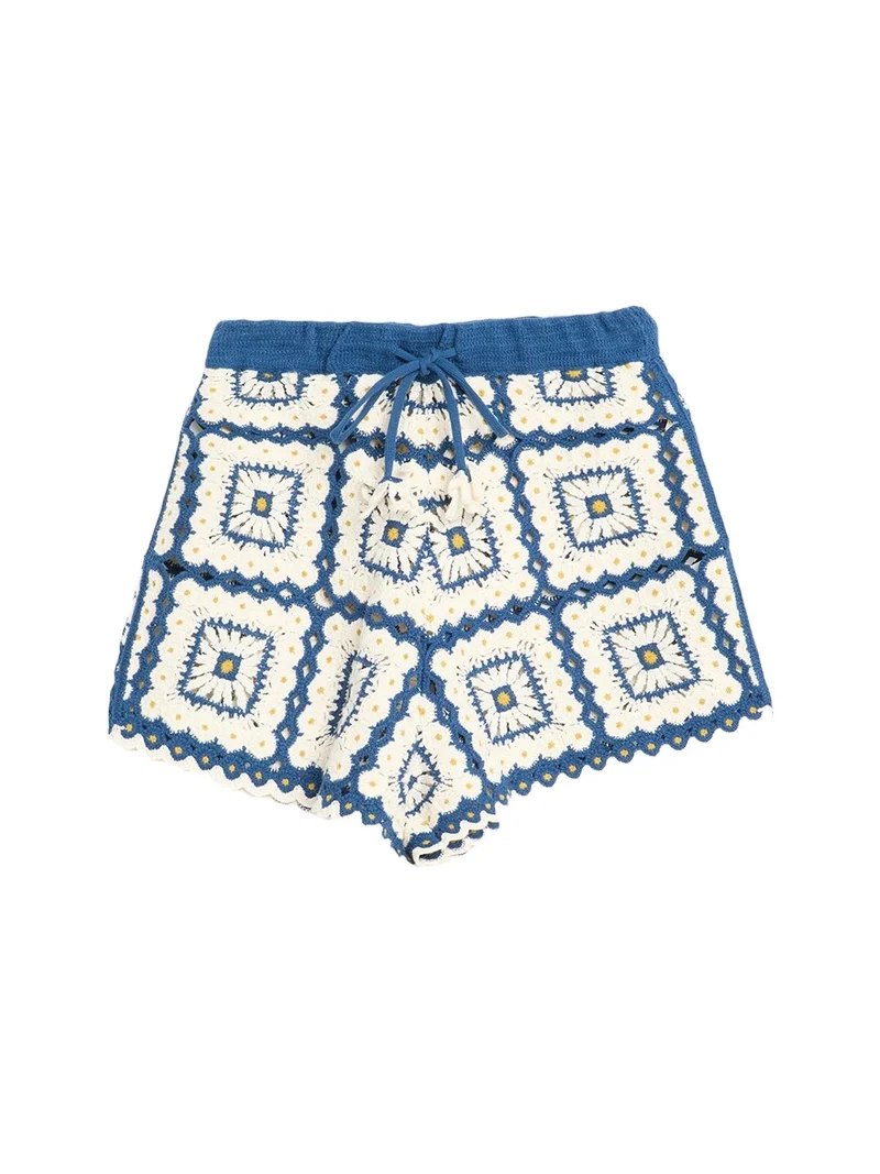Dolly Crochet Shorts Dolly Crochet Shorts
