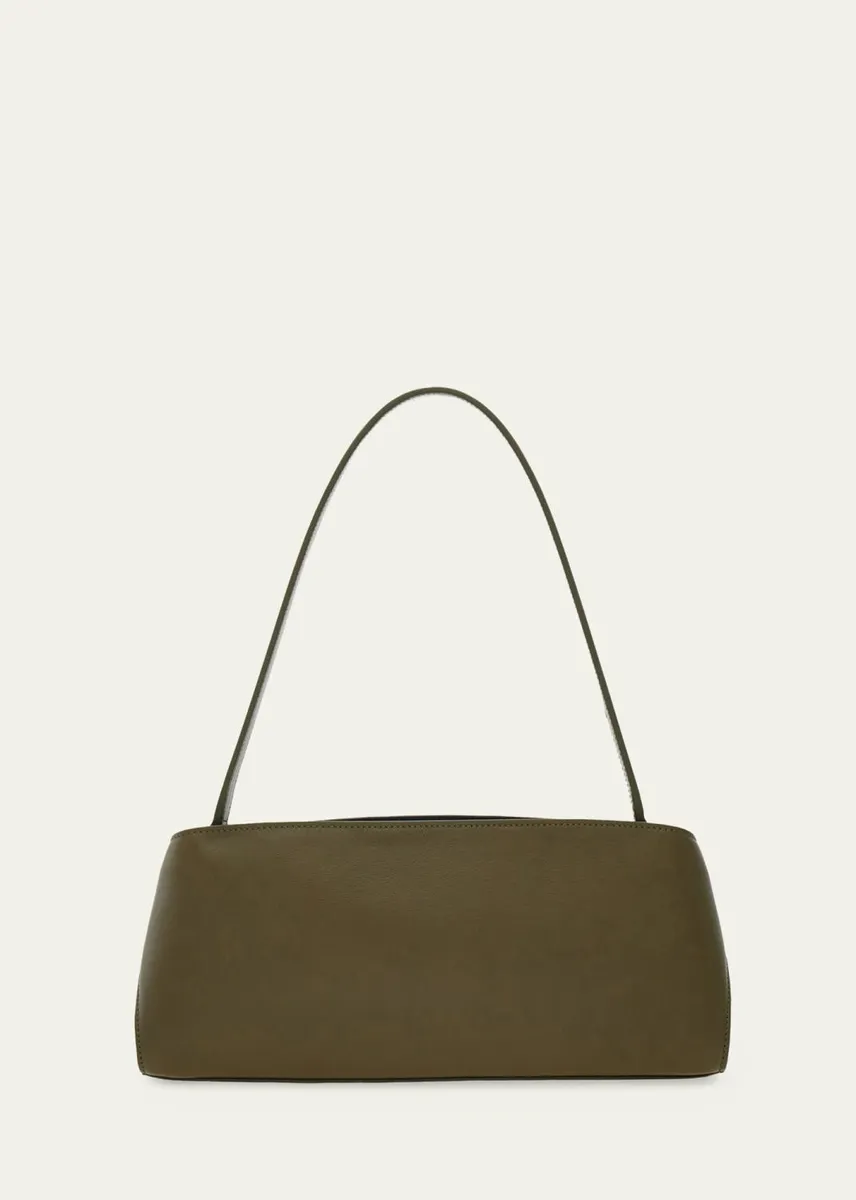 Ferragamo Hug East-West Leather Shoulder Bag | Thumbnail 2