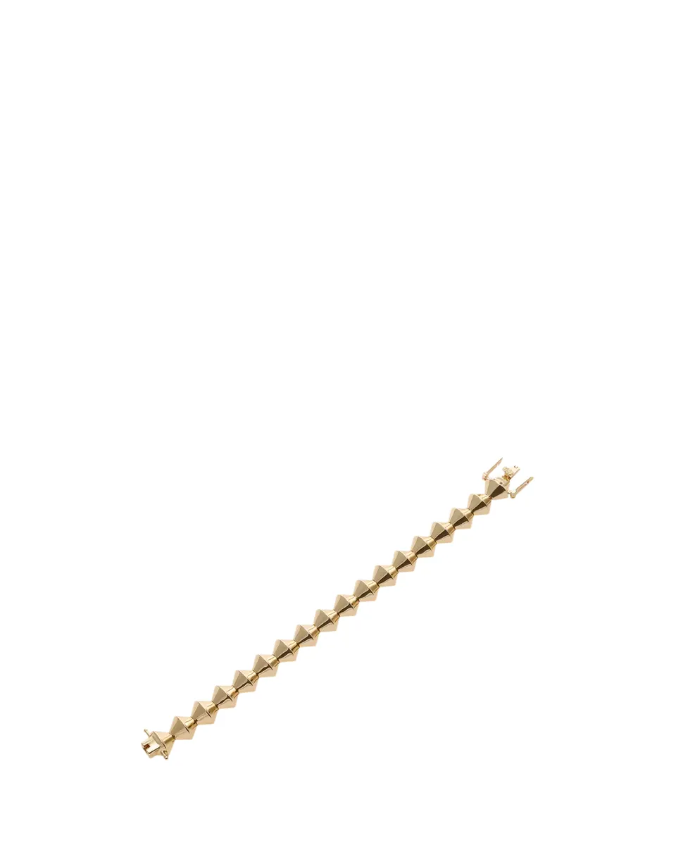 EDDIE BORGO Small Honeycomb Bracelet | Thumbnail 2