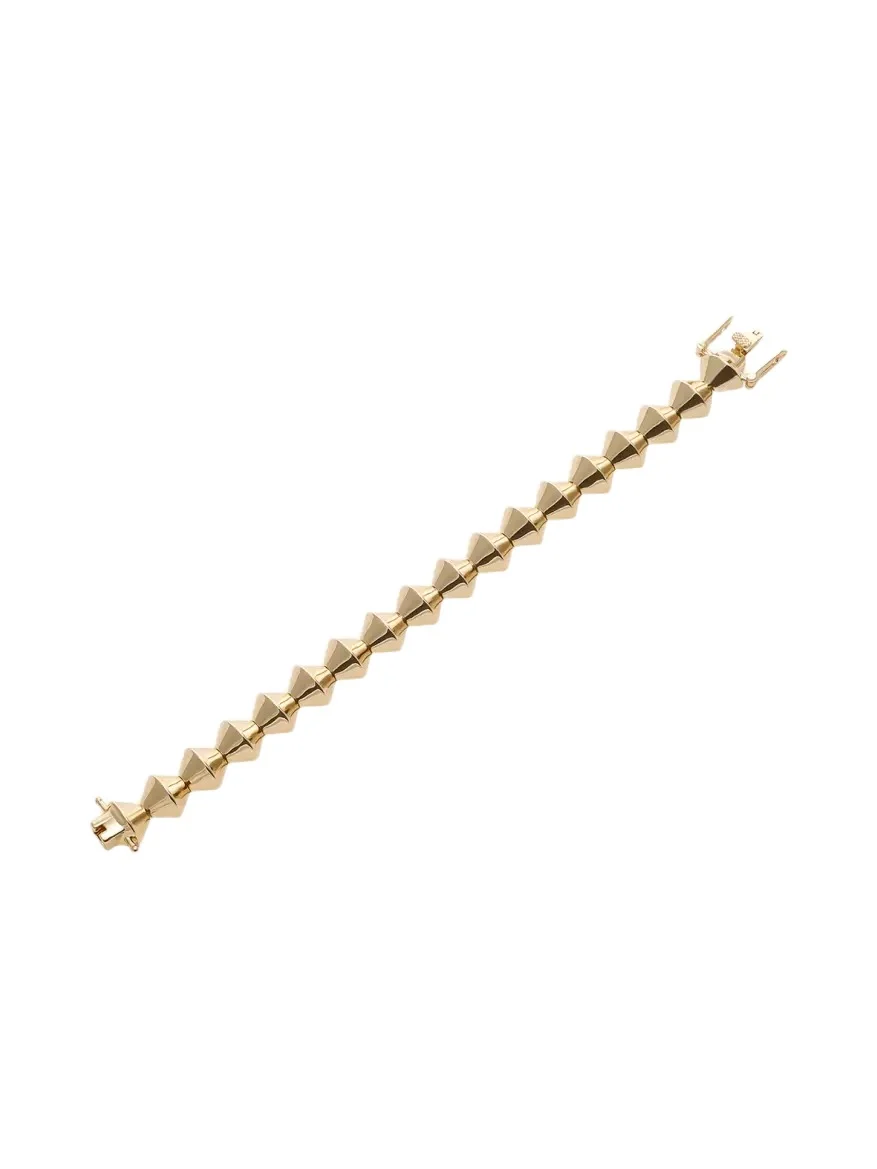 Small Honeycomb Bracelet Small Honeycomb Bracelet