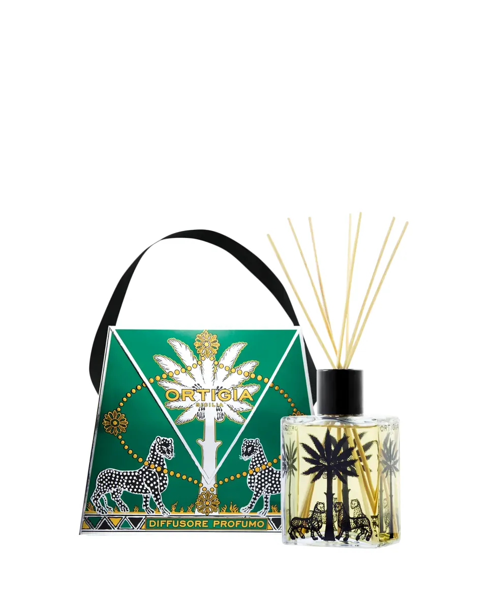 ORTIGIA Bergamot Perfume Diffuser, 16.9 oz. | Thumbnail 2