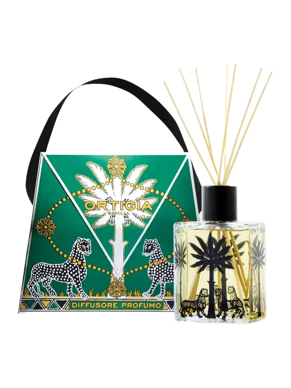 ORTIGIA Bergamot Perfume Diffuser, 16.9 oz.