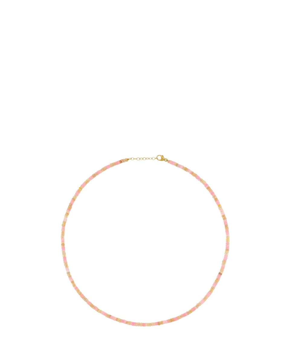 JIA JIA Soleil 14K Lemonade Opal Necklace | Thumbnail 2 JIA JIA Soleil 14K Lemonade Opal Necklace | Thumbnail 2