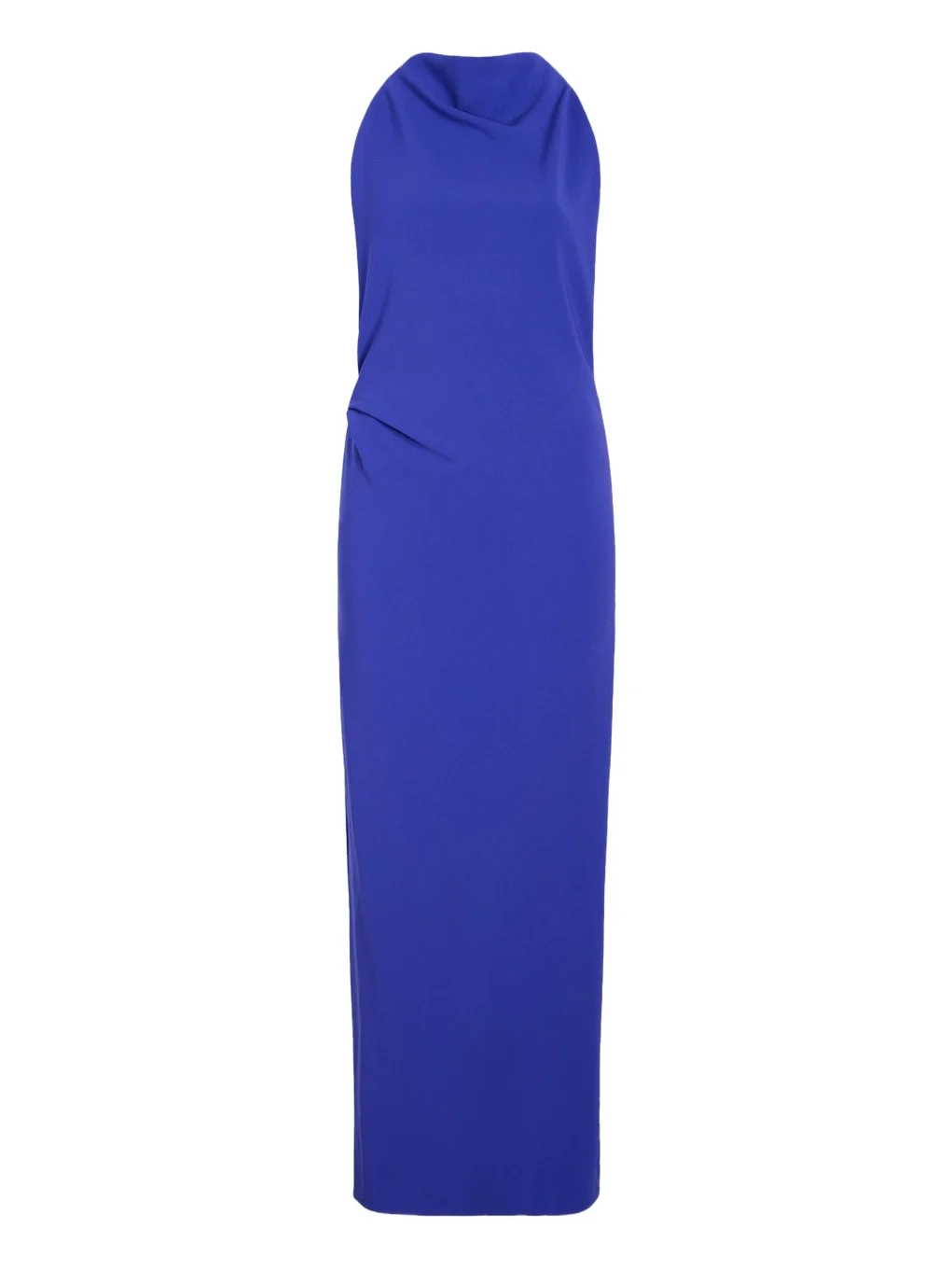 Selena Twisted-Strap Open-Back Maxi Dress Selena Twisted-Strap Open-Back Maxi Dress