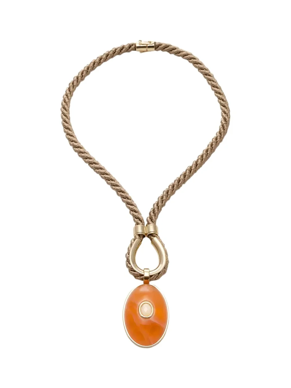 Robinson Pendant Necklace Robinson Pendant Necklace