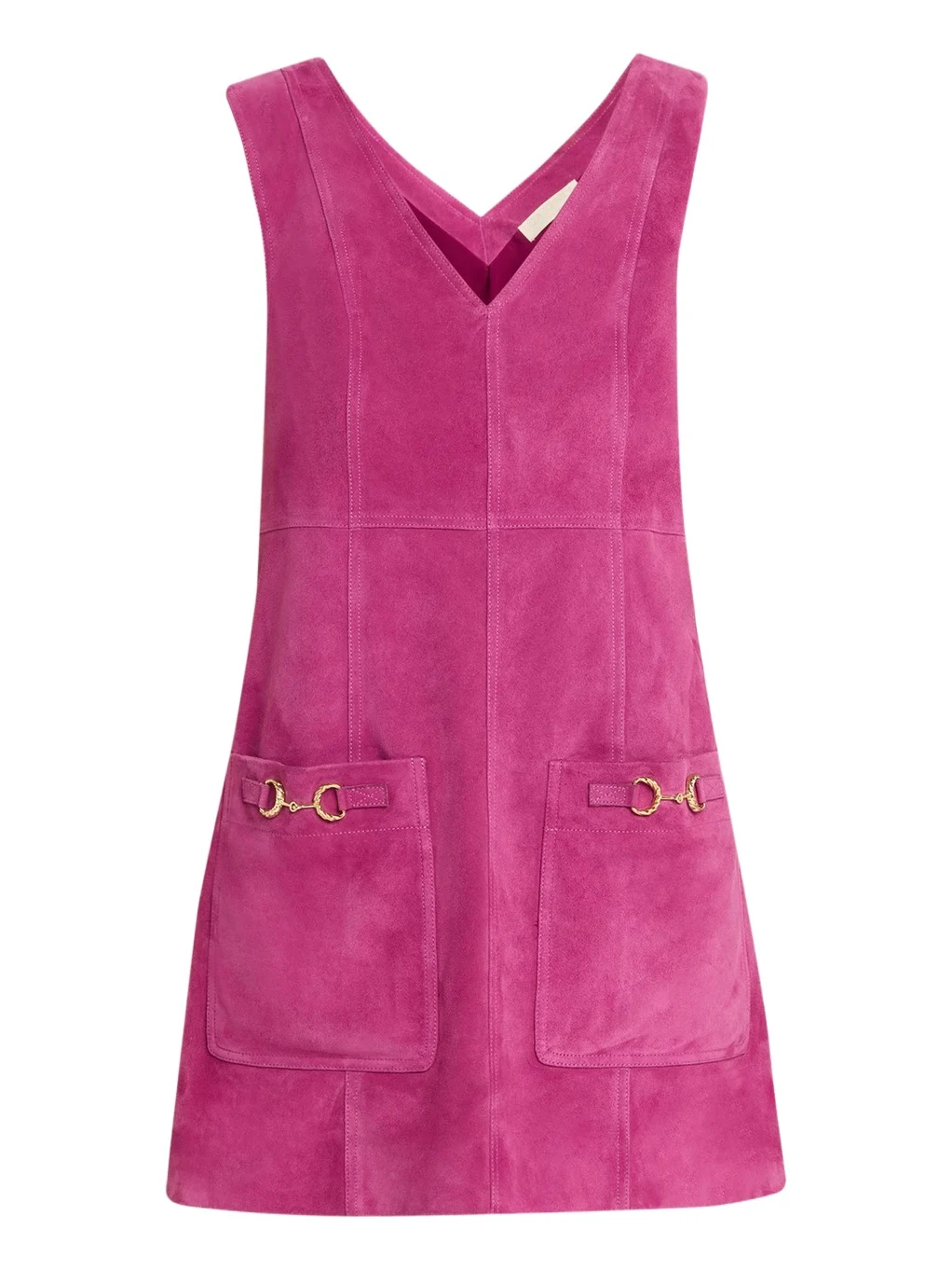 Sloane Suede Mini Dress Sloane Suede Mini Dress