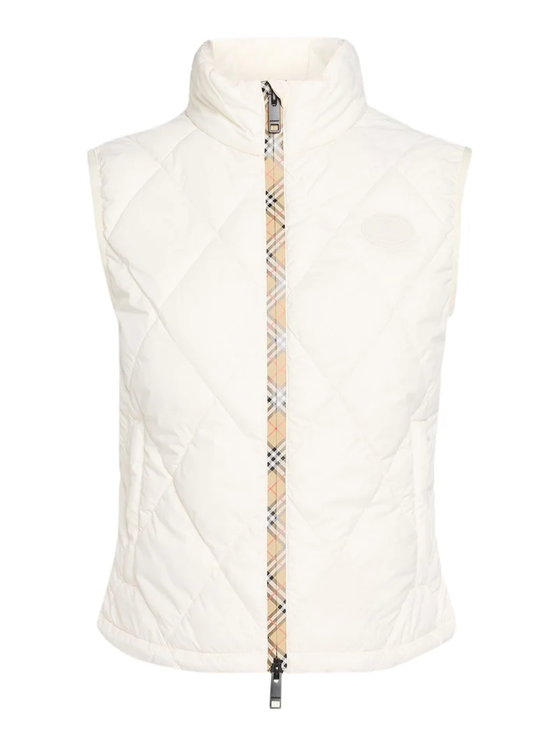 Packable Quilted Nylon Cheswick Vest Packable Quilted Nylon Cheswick Vest