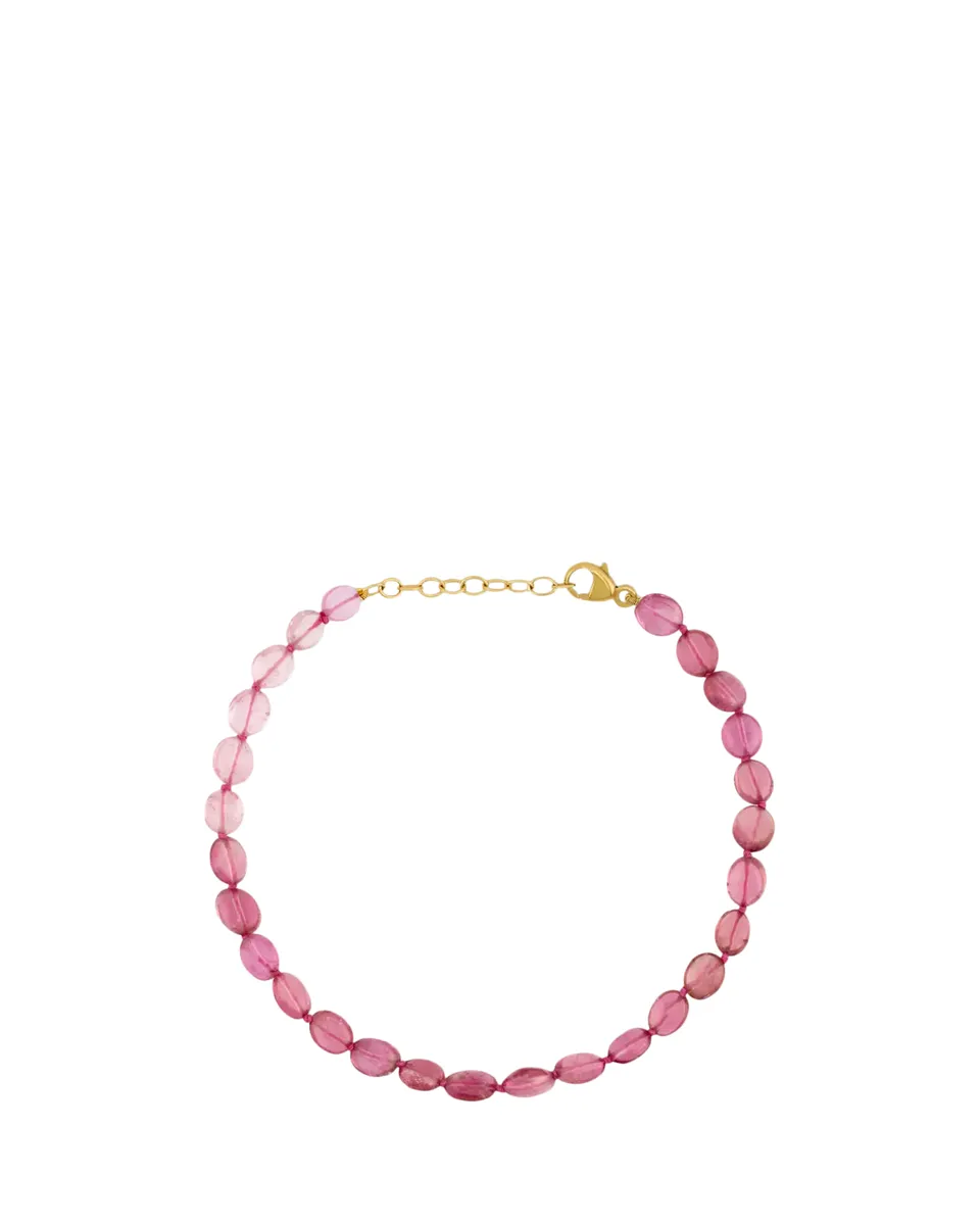 JIA JIA Arizona 14K Pink Tourmaline Bracelet | Thumbnail 2 JIA JIA Arizona 14K Pink Tourmaline Bracelet | Thumbnail 2