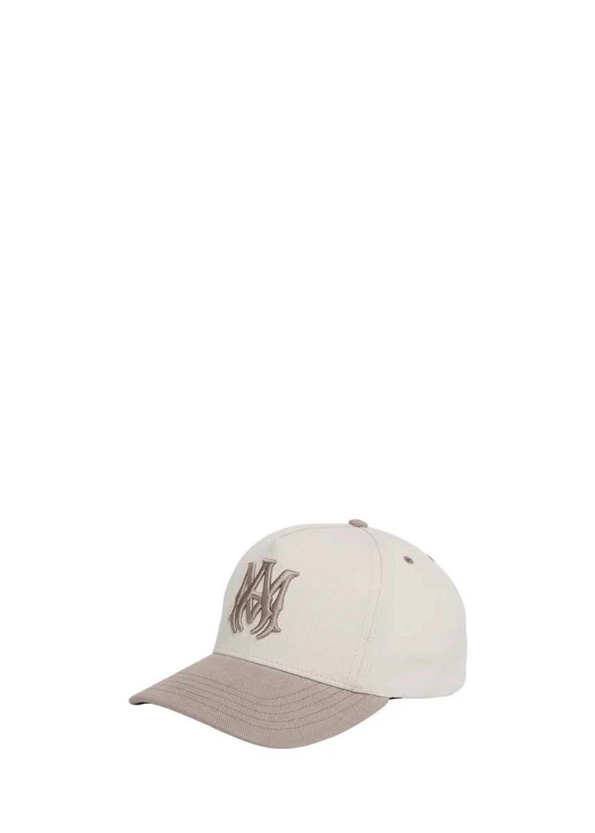 AMIRI Men's MA Two-Tone Baseball Cap | Thumbnail 3