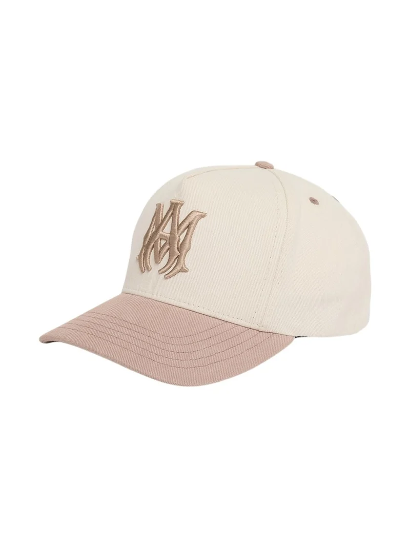 AMIRI Men's MA Two-Tone Baseball Cap