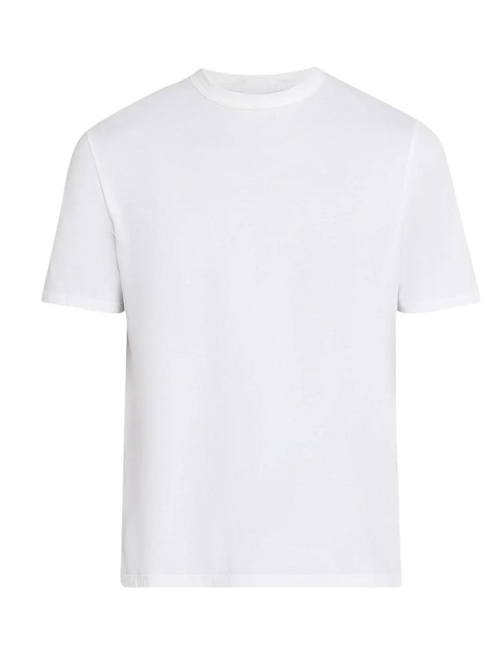 OFFICINE GÉNÉRALE Men's Jersey Basic T-Shirt
