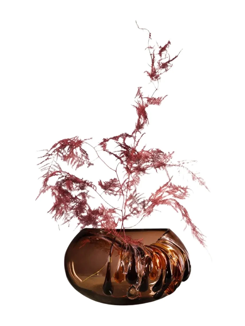 AINA KARI Foggy Venice Like a Bowl Centerpiece