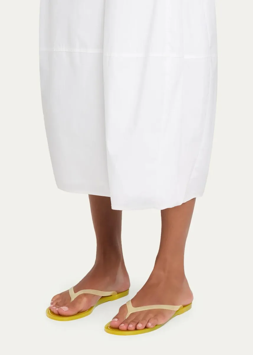 Christopher Esber Jo Jelly Flip Flop Sandals | Thumbnail 2 Christopher Esber Jo Jelly Flip Flop Sandals | Thumbnail 2