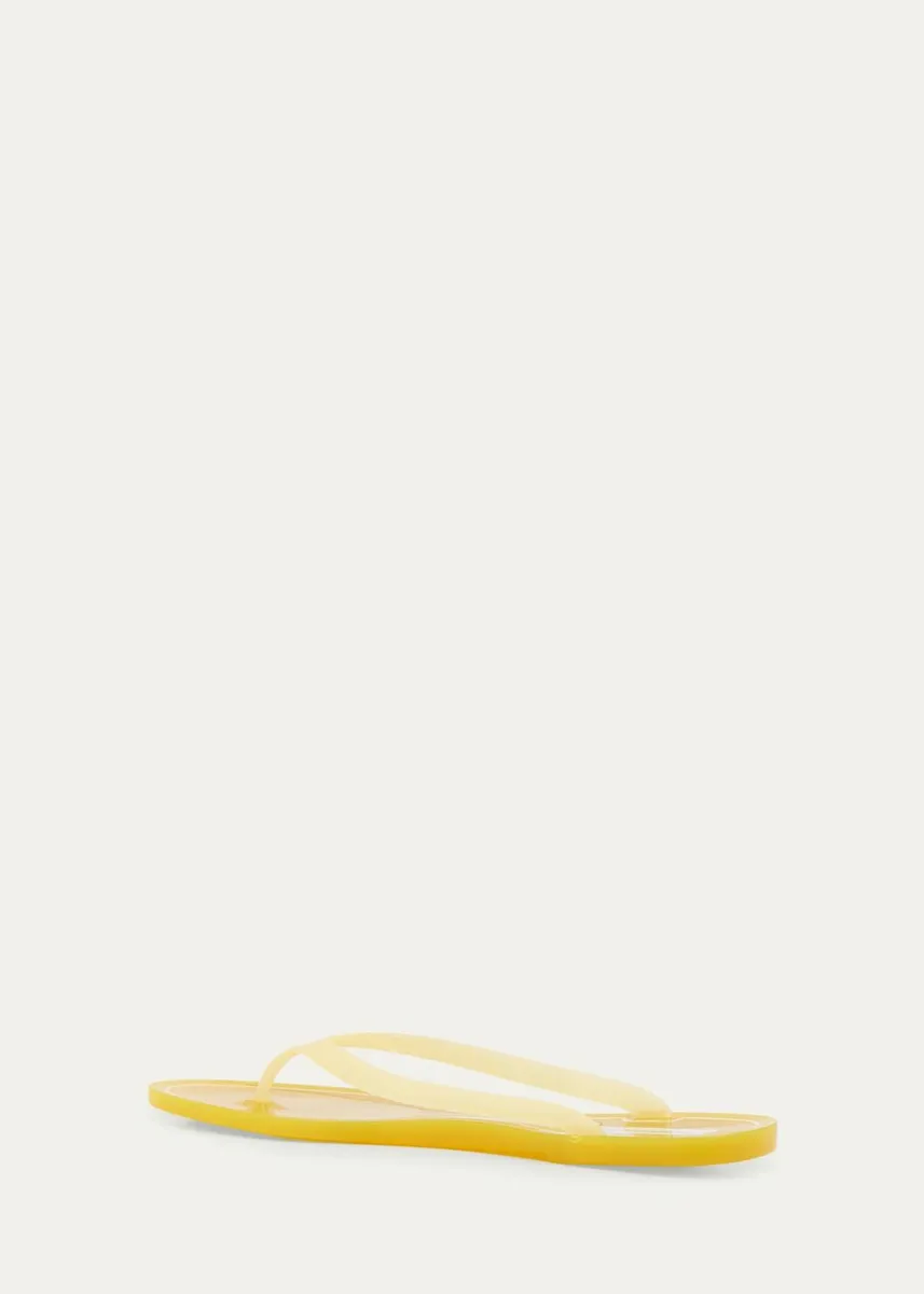 Christopher Esber Jo Jelly Flip Flop Sandals | Thumbnail 4 Christopher Esber Jo Jelly Flip Flop Sandals | Thumbnail 4