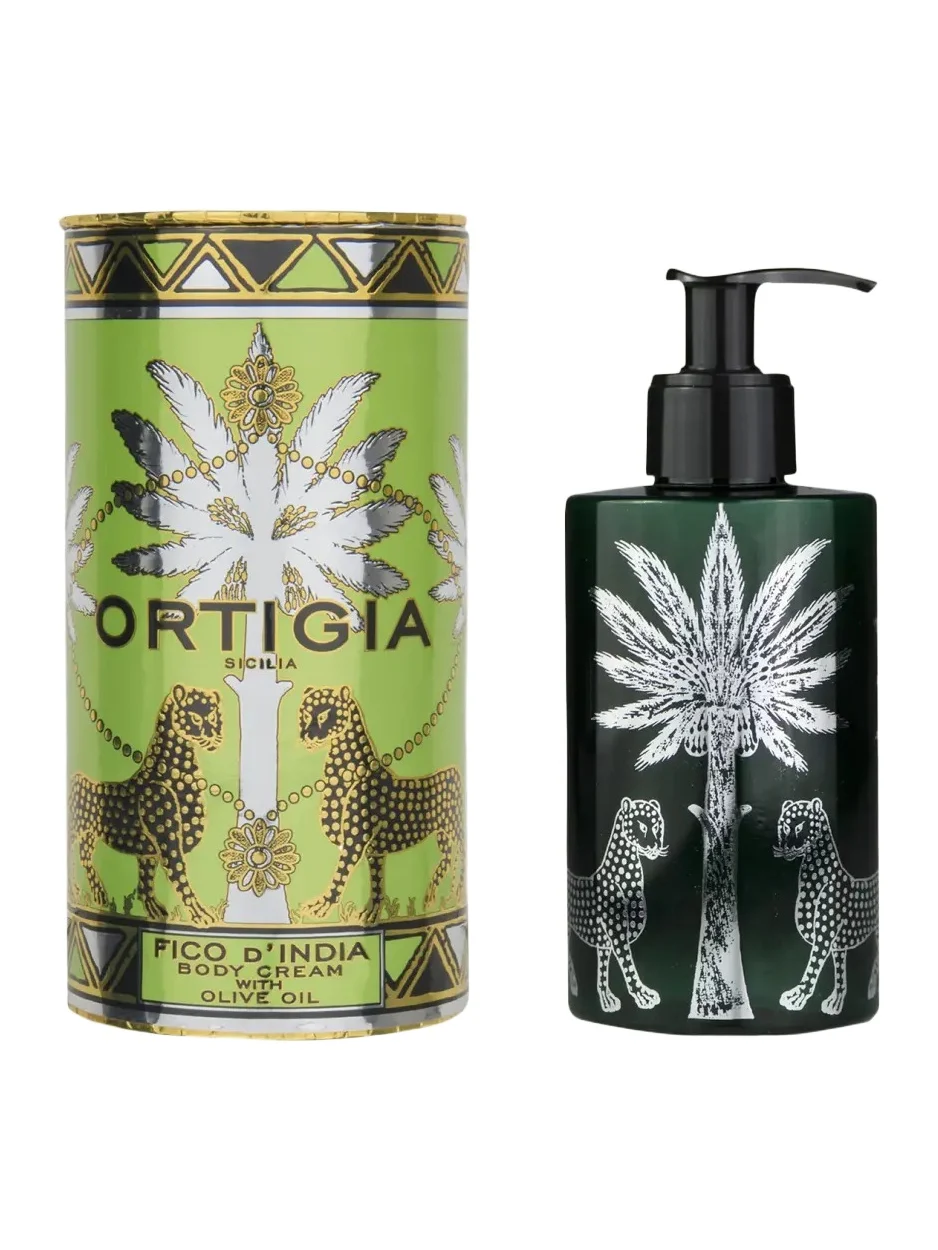 Fico d'India Body Cream, 10 oz. Fico d'India Body Cream, 10 oz.
