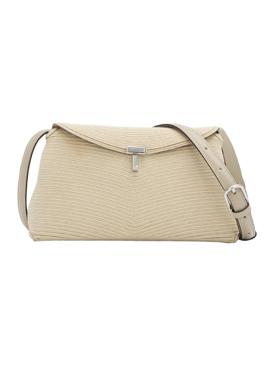 T-Lock Rope Clutch Bag T-Lock Rope Clutch Bag