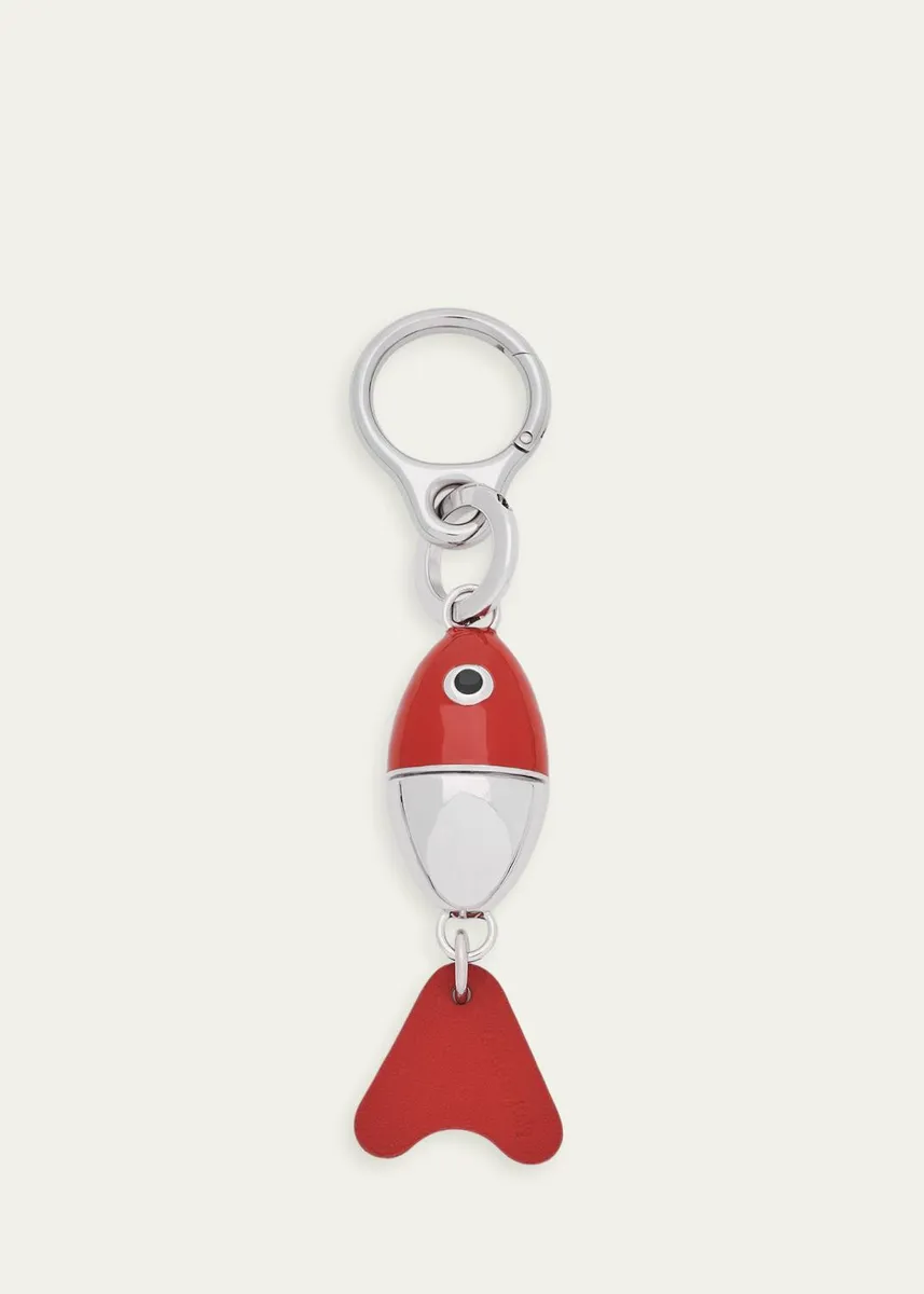 Loewe x Paula's Ibiza Fishing Lure Bag Charm | Thumbnail 2