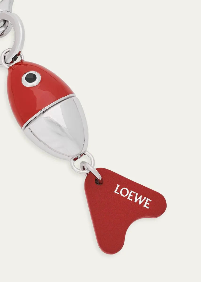 Loewe x Paula's Ibiza Fishing Lure Bag Charm | Thumbnail 3