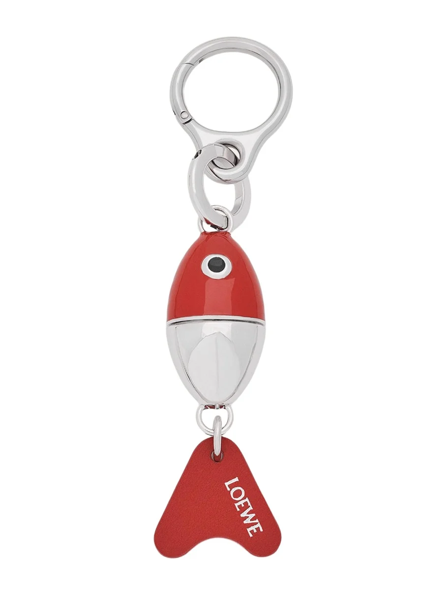 Loewe x Paula's Ibiza Fishing Lure Bag Charm