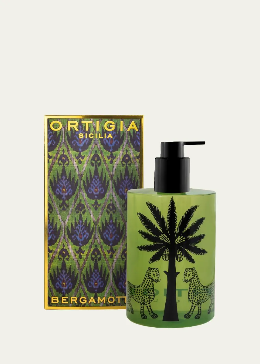ORTIGIA Bergamot Shower Gel, 16.9 oz. | Thumbnail 2 ORTIGIA Bergamot Shower Gel, 16.9 oz. | Thumbnail 2