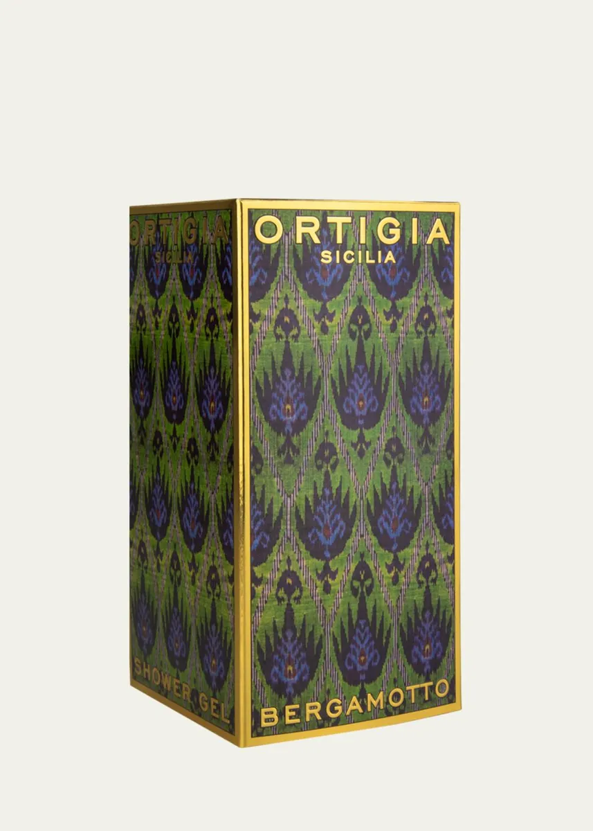 ORTIGIA Bergamot Shower Gel, 16.9 oz. | Thumbnail 4 ORTIGIA Bergamot Shower Gel, 16.9 oz. | Thumbnail 4